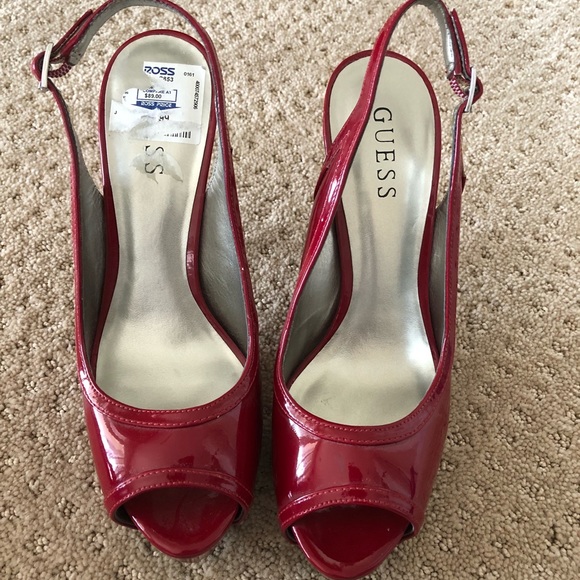 A nice pair of shoes from Guess - Picture 2 of 5